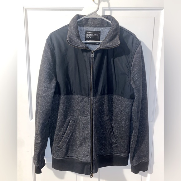 J. Crew Outerwear Fleece - Picture 2 of 8